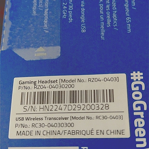 RAZER Kaira Pro Hyperspeed - Picture 11 of 11